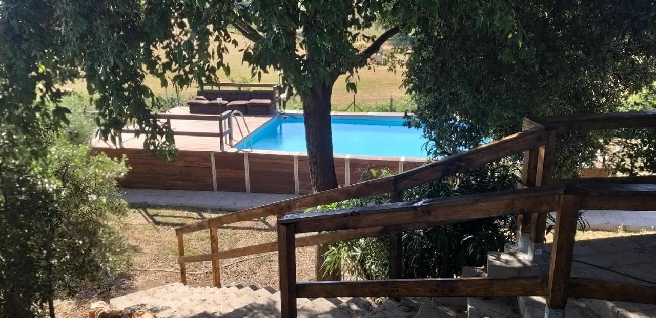 La Finestra Sul Cortile Bed & Breakfast Pomezia Ngoại thất bức ảnh