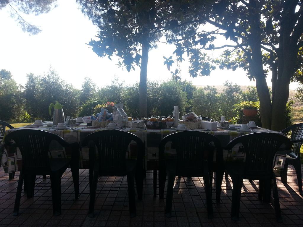 La Finestra Sul Cortile Bed & Breakfast Pomezia Ngoại thất bức ảnh